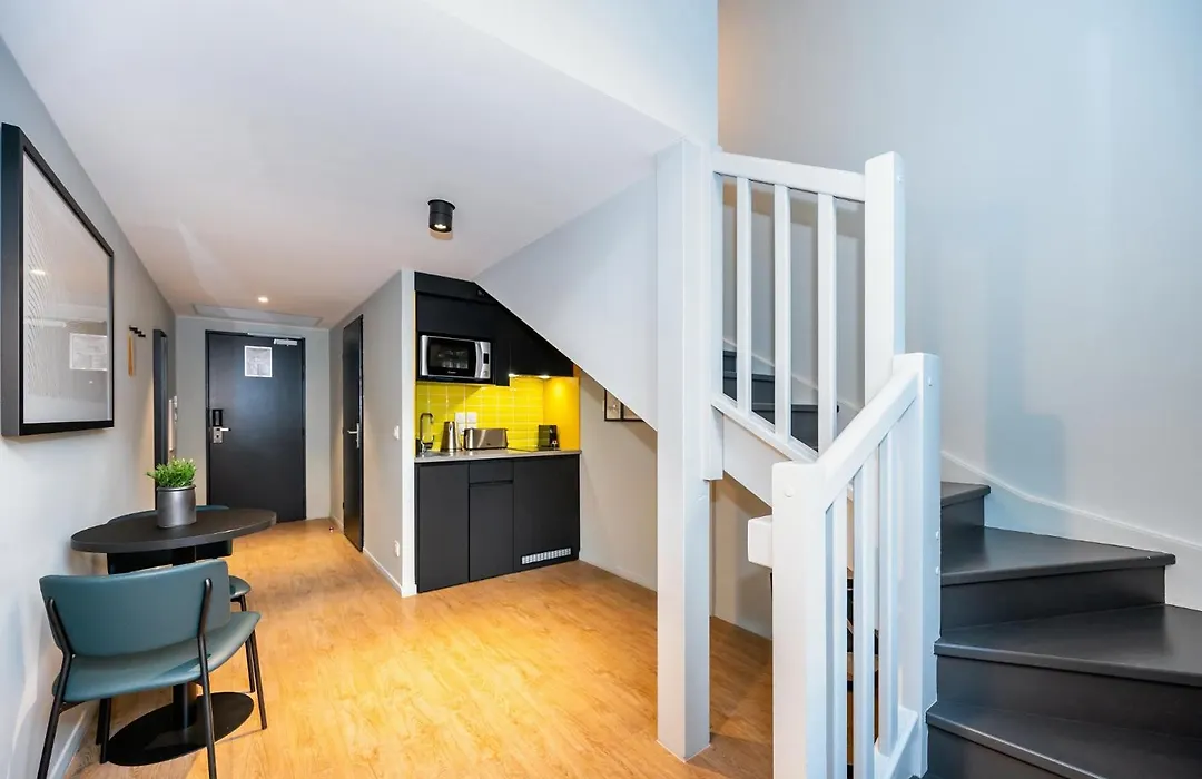 Staycity Aparthotels Bordeaux City Centre-1